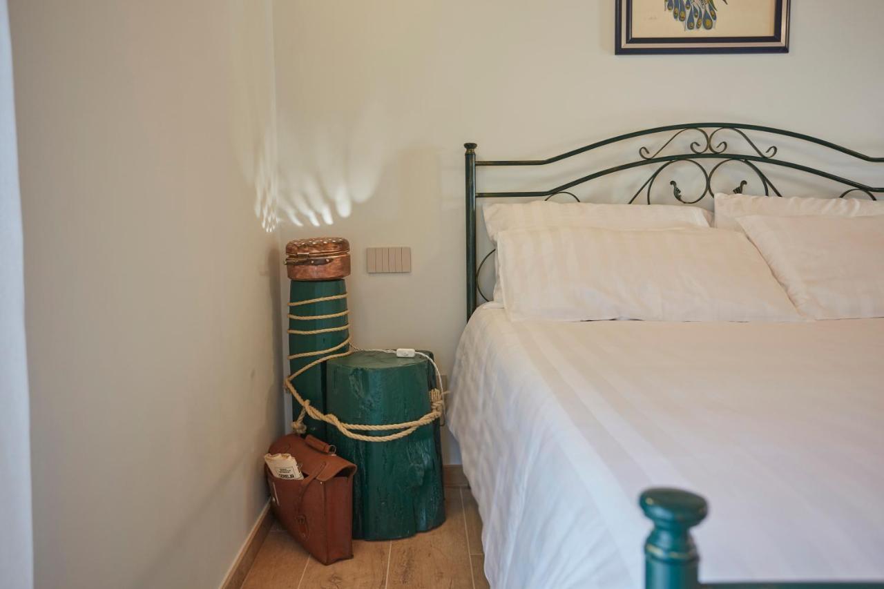 Agriturismo Nido Delle Rondini Macerata Esterno foto